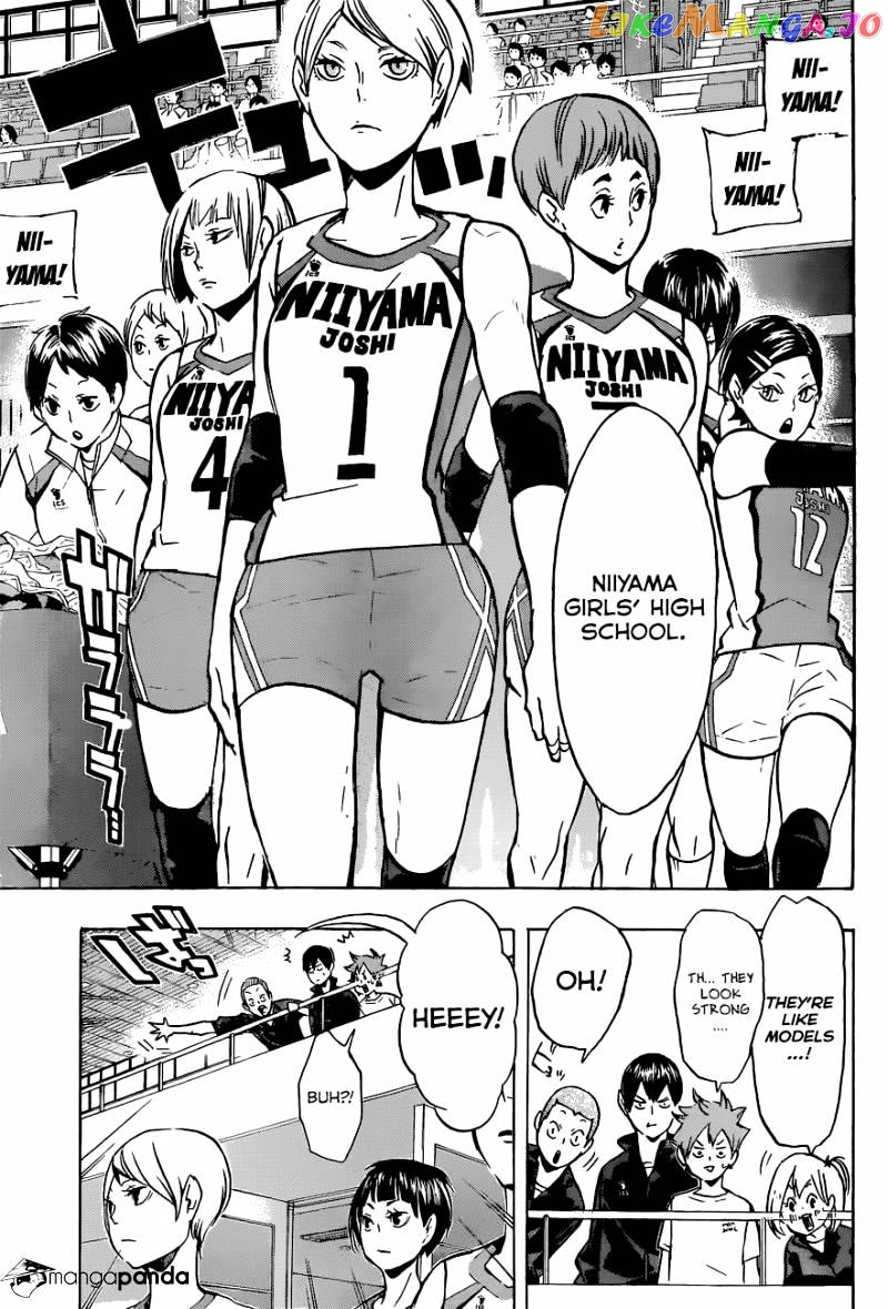 Haikyuu!!, Chapter 108 image 14